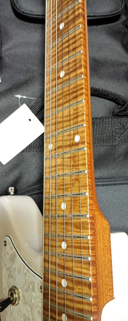 【生産終了品】ジャズマスター　Bacchus WINDY-STD/RSM