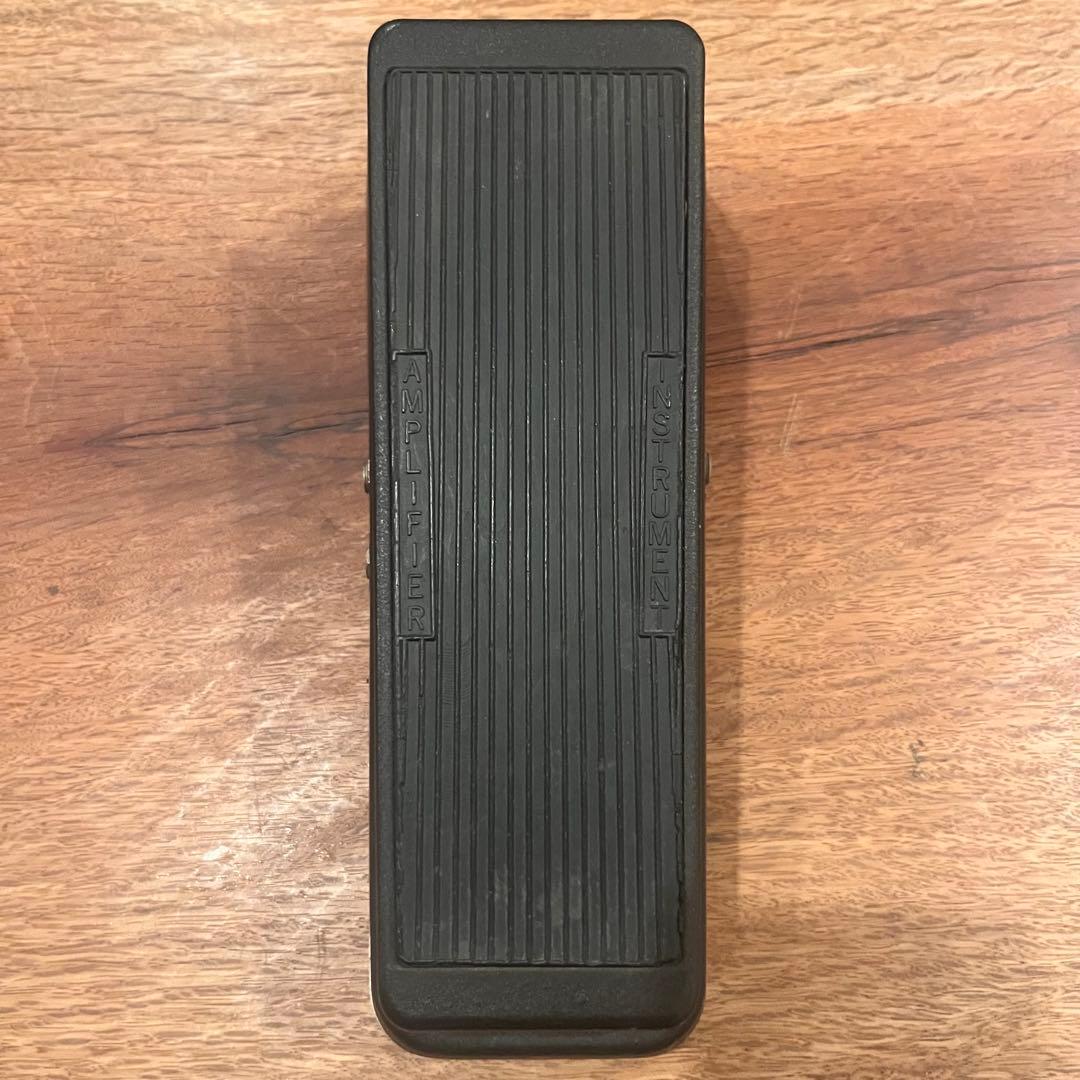 REV.C基板 トゥルーバイパスMOD クライベイビー GCB95 ワウペダル