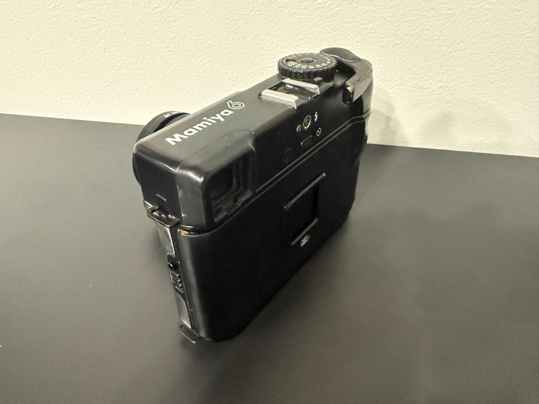 フィルムカメラ New Mamiya6 75mm F3.5