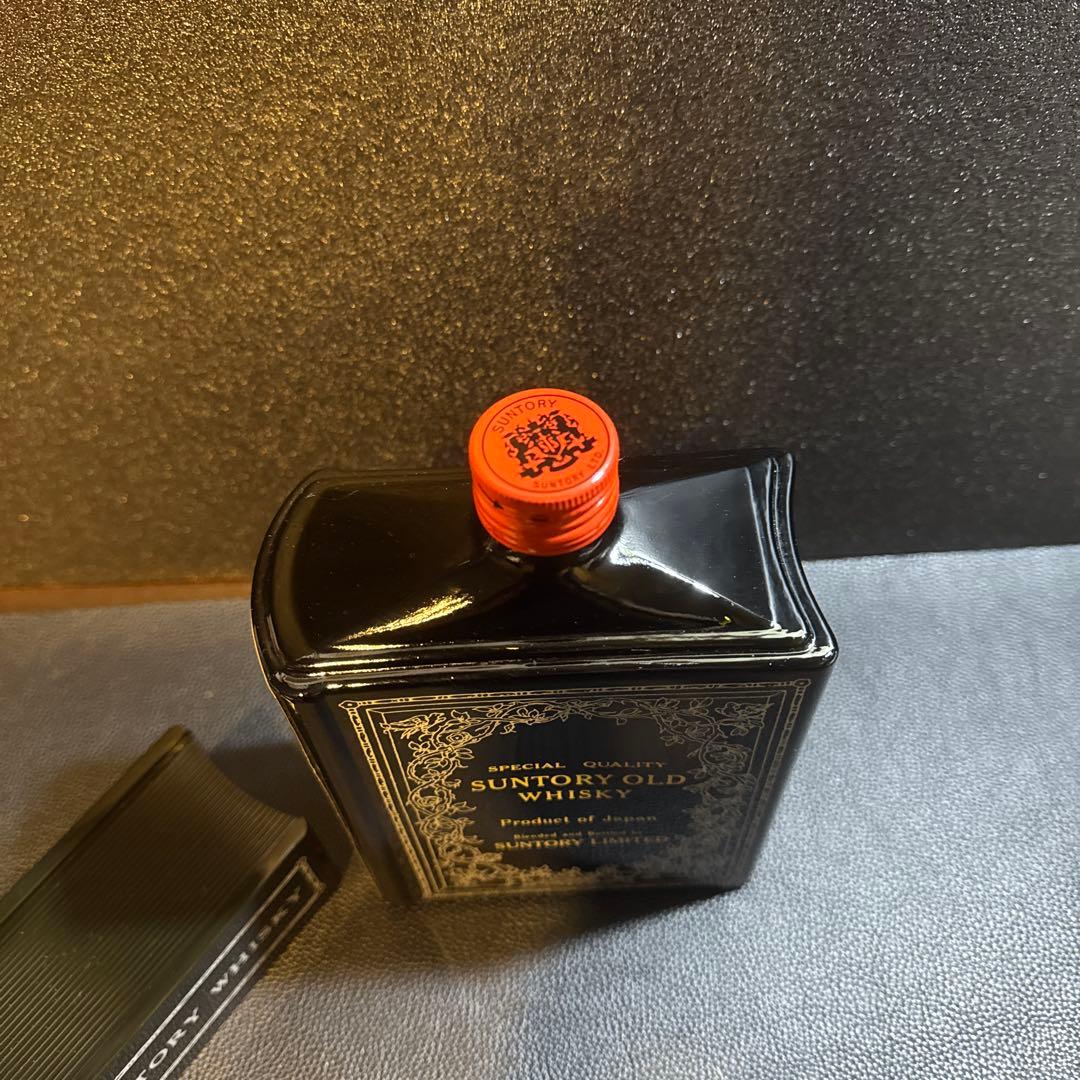 レア　未開封　サントリーオールド ブック型　古酒