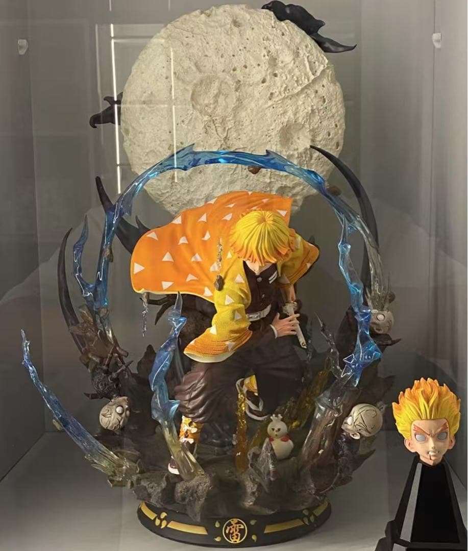 鬼滅の刃 Ichiraku-STUDIO 我妻善逸 フィギュア