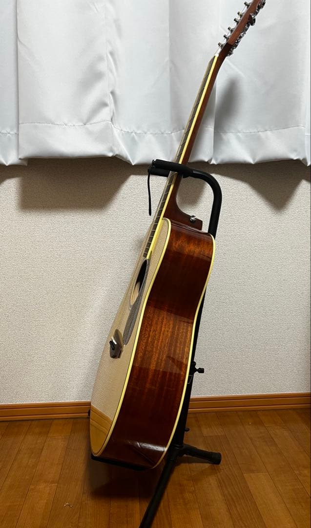 未使用初心者向け アコースティックギター YAMAHA FG820 値下げ交渉可