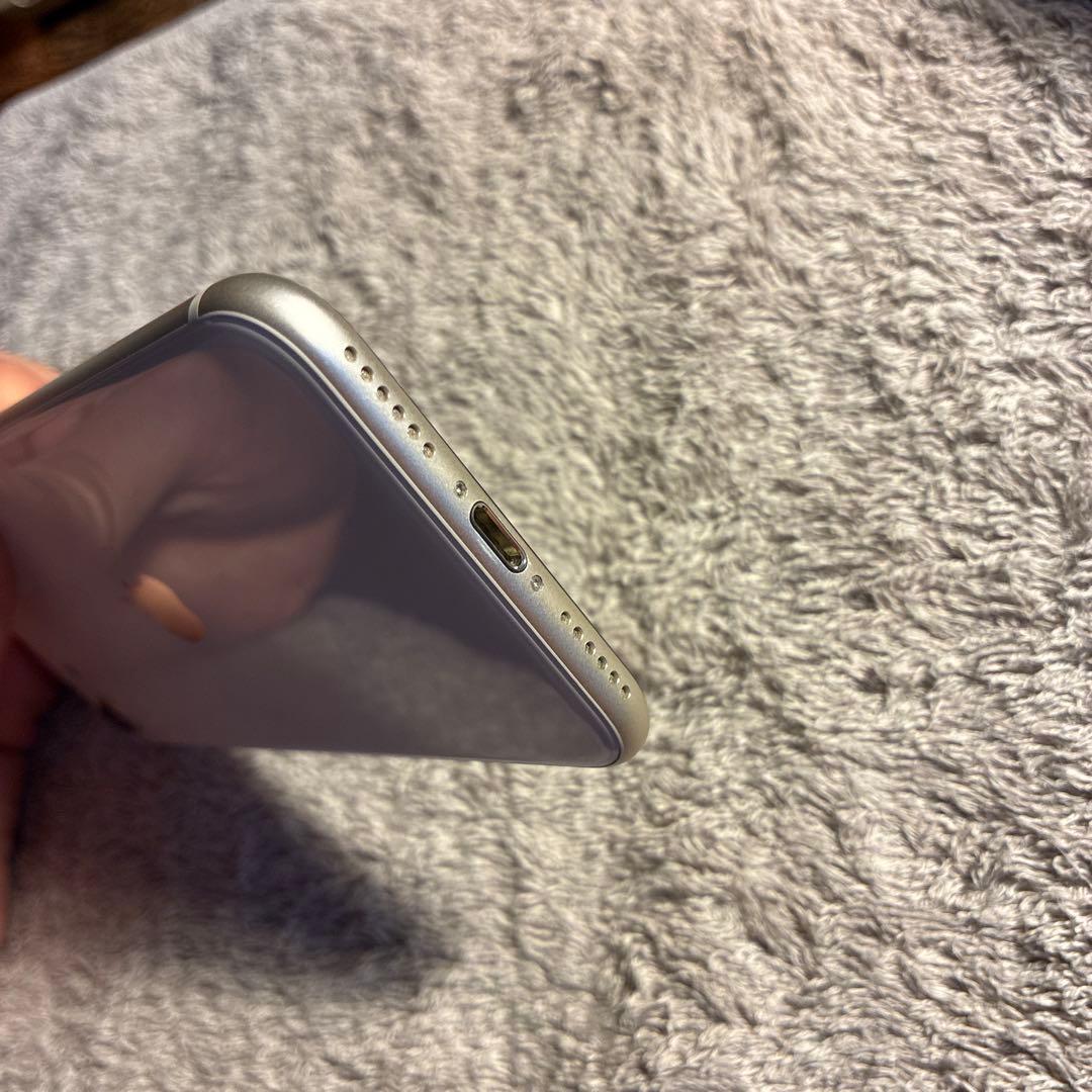 スマートフォン本体 Apple iPhoneSE3 128GB