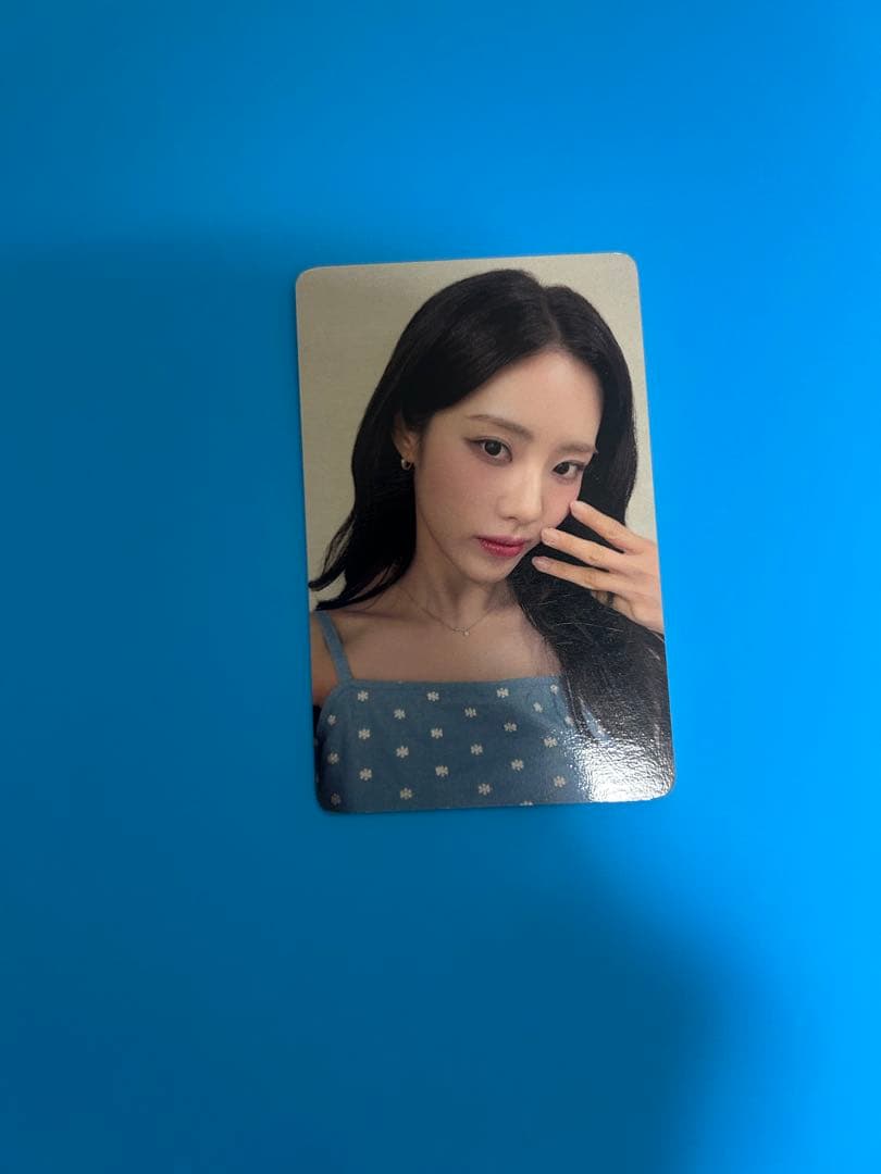 d*3様 fromis_9 フォトカード　ジウォン　FC トレカ　トレーディング