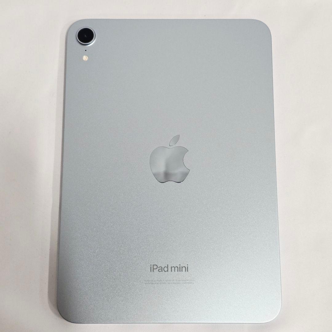 ФiPadmini 第7世代 128GB ブルー Wi-Fi MXN73J/A