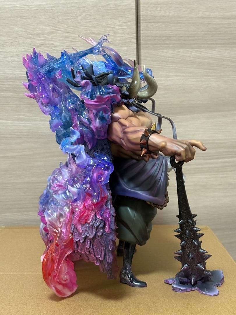 pop maximum 百獣のカイドウ