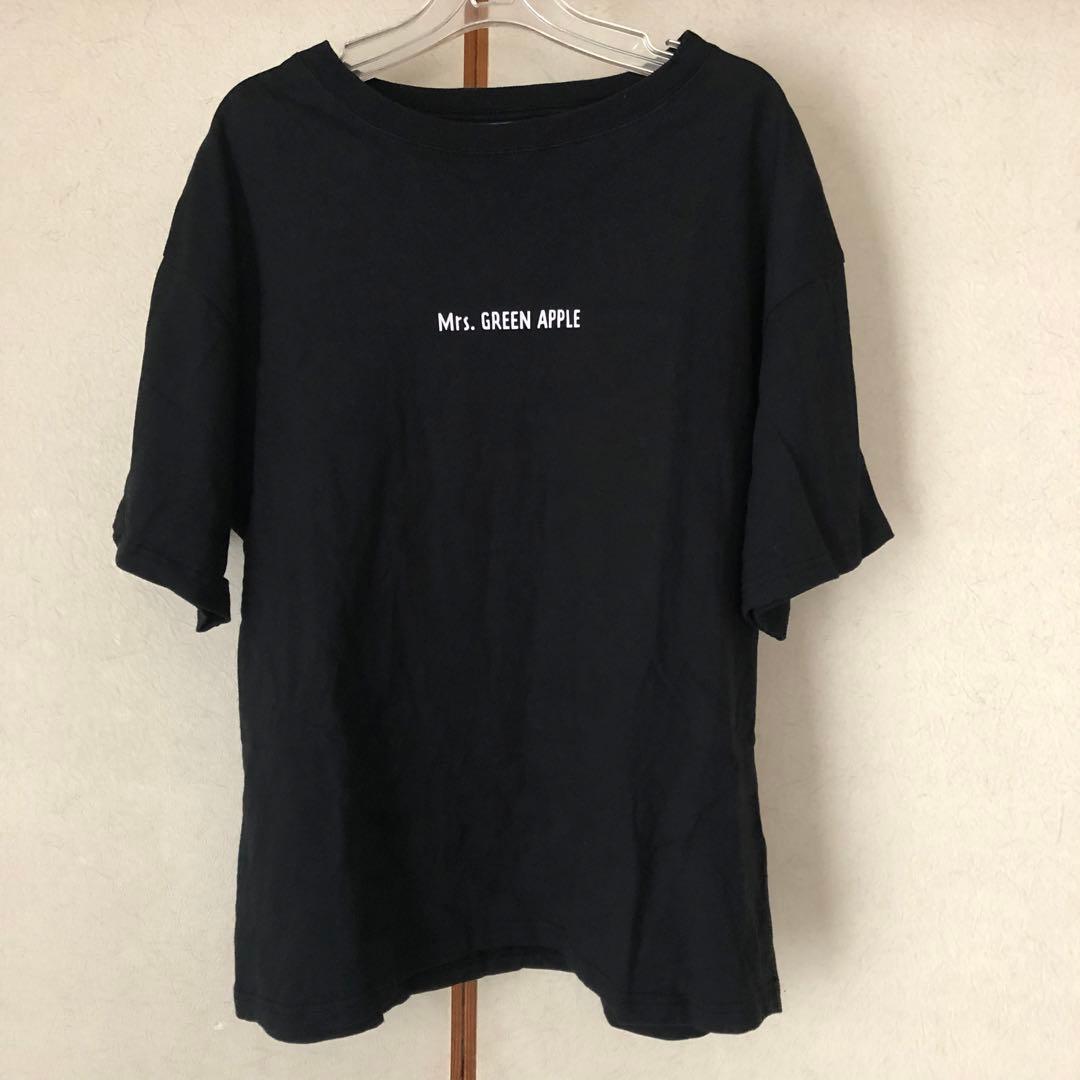 ミセス　Mrs.GREEN APPLE ゼンジン未到とヴェルトラウム Tシャツ