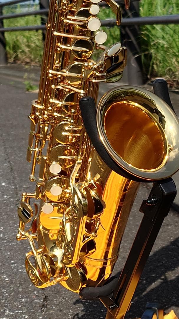 YAMAHA YAS-62LSEⅡ　大事にしてくれる方に是非お譲りしたい