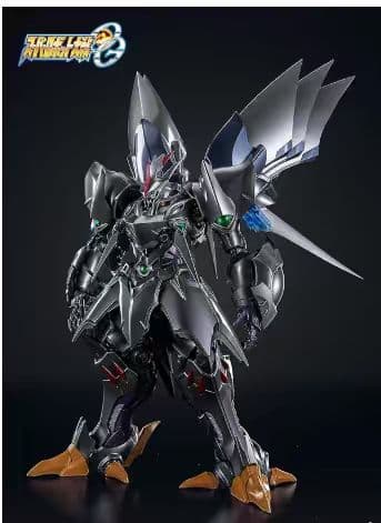 鉄魄[MORTAL MIND]シリーズスーパーロボット大戦OG精霊憑依Ver.