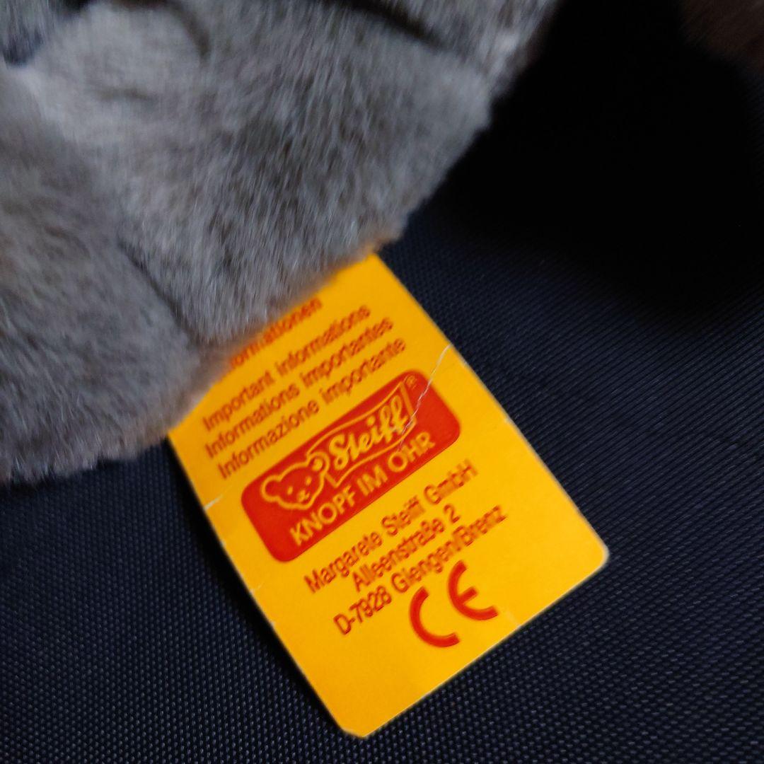 vintage Steiff シュタイフ うさぎ Poppy ぬいぐるみ ドール