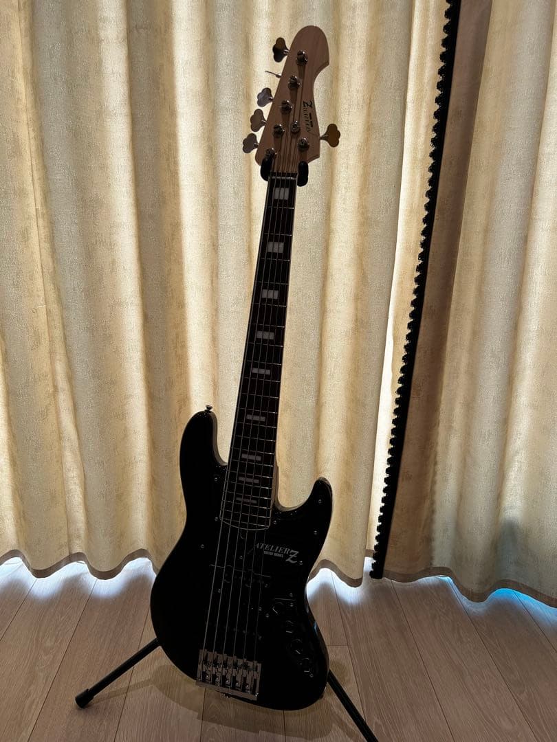 ATELIER Z M#285 トランスルーセントブラック