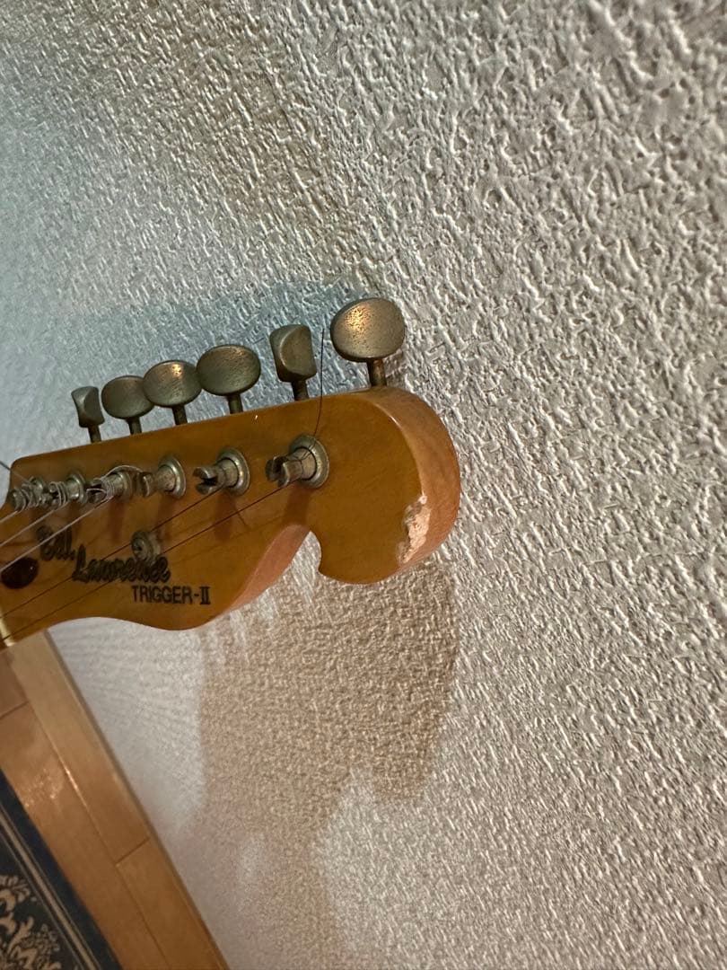 Bill Lawrence TRIGGER II エレキギター