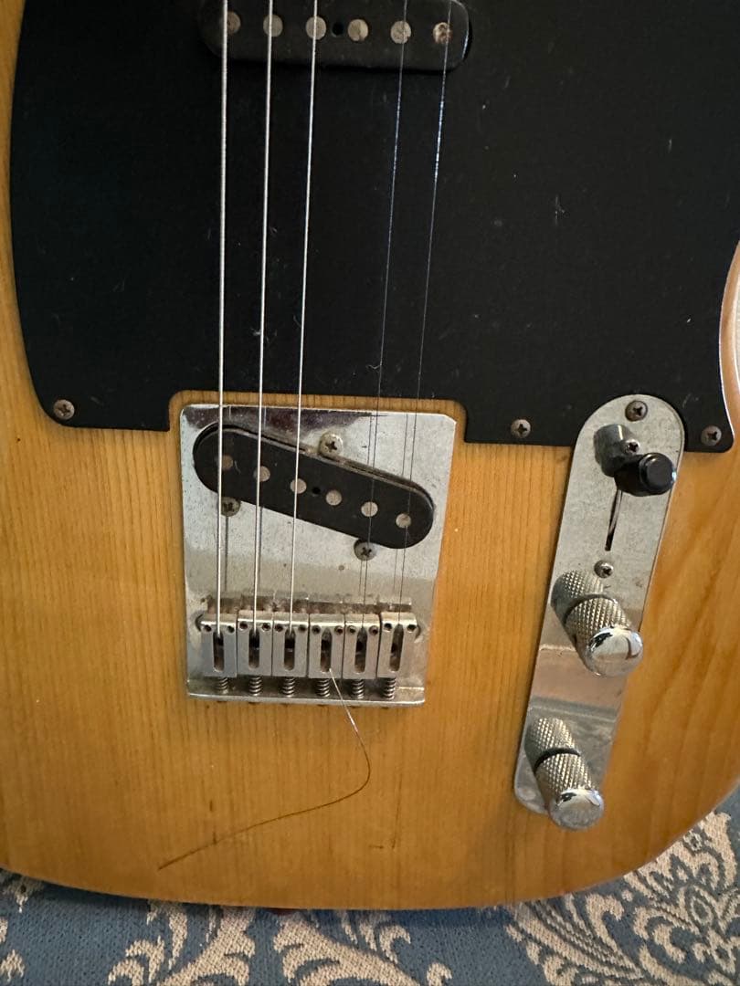 Bill Lawrence TRIGGER II エレキギター