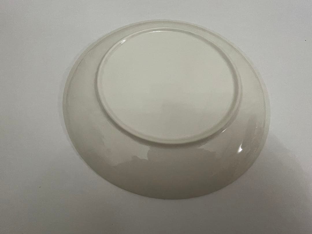 シナモロール　シナモン　サイン　皿　奥村心雪先生　サンリオ　貴重品