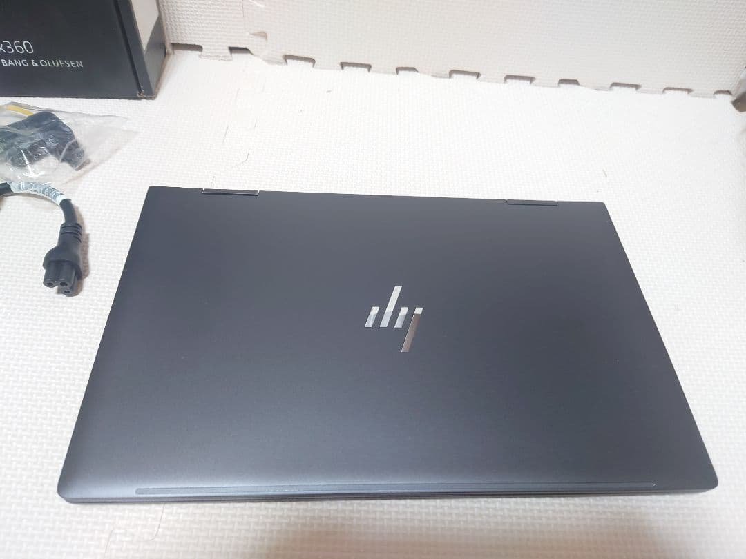 HP ENVY 13/Ryzen7 4700U/16・512G/2in1タッチ