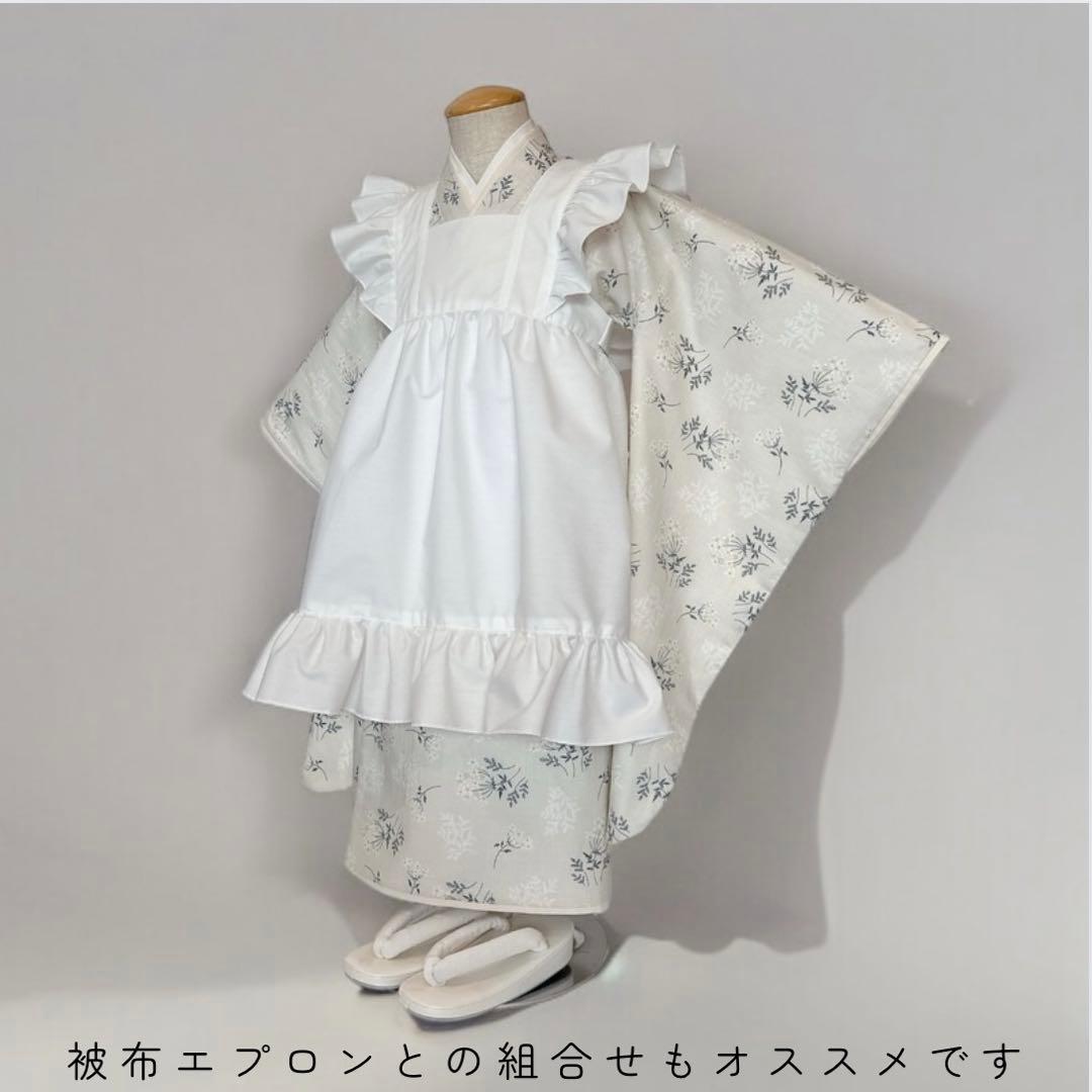 たえちゃん★［流れ星］二部式着物単品 ꕤハンドメイドꕤ 七五三 3歳