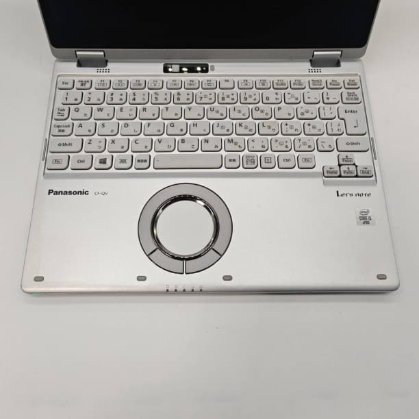 第10世代 i5 軽量 タッチパネル フルHD レッツノート SSD256GB