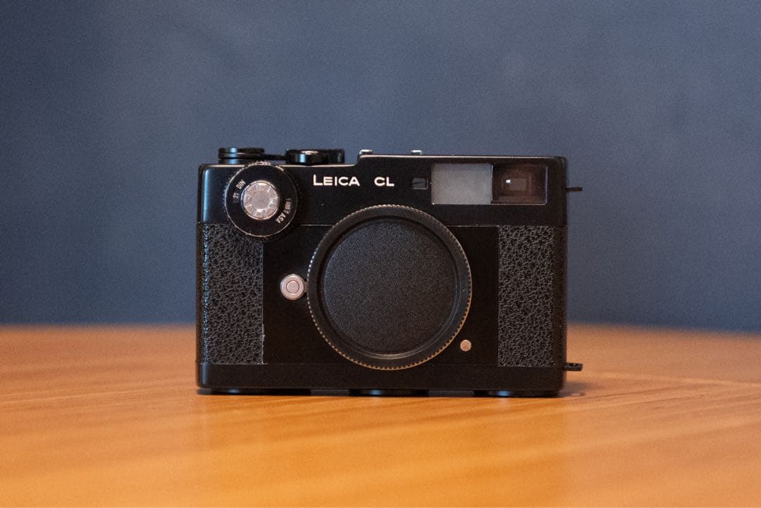 【Leica】Leica CL ライカ フィルムカメラ