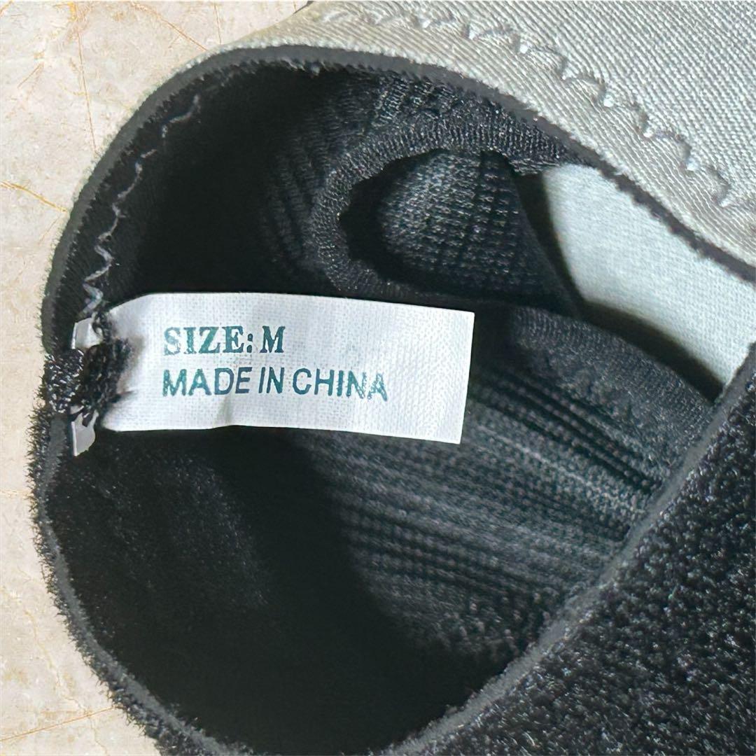 【1回のみ使用】バーネススタイル ボクシンググローブ(M)・シューズ(M)セット