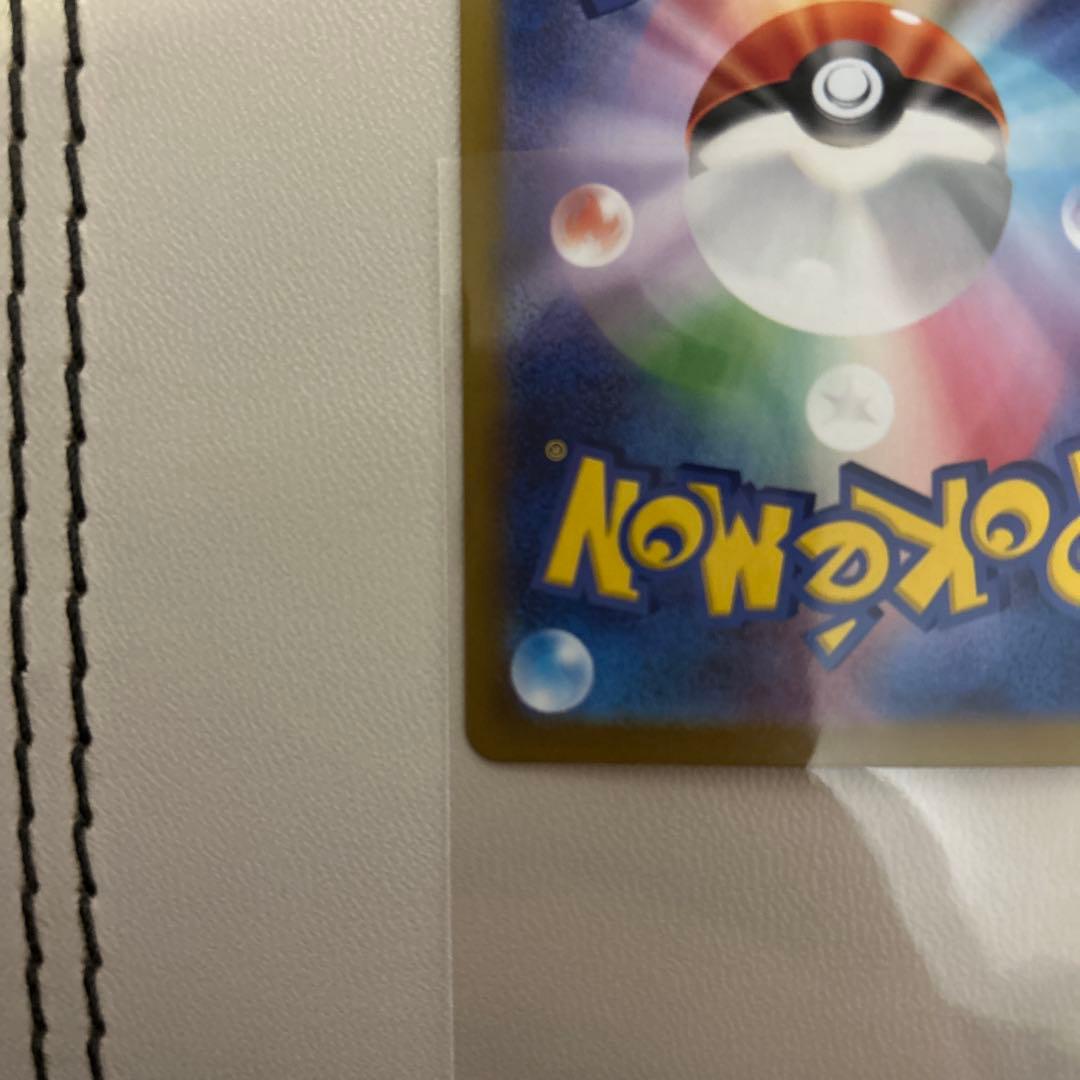 【Nのゾロアーク　エラー品　安心鑑定つき】