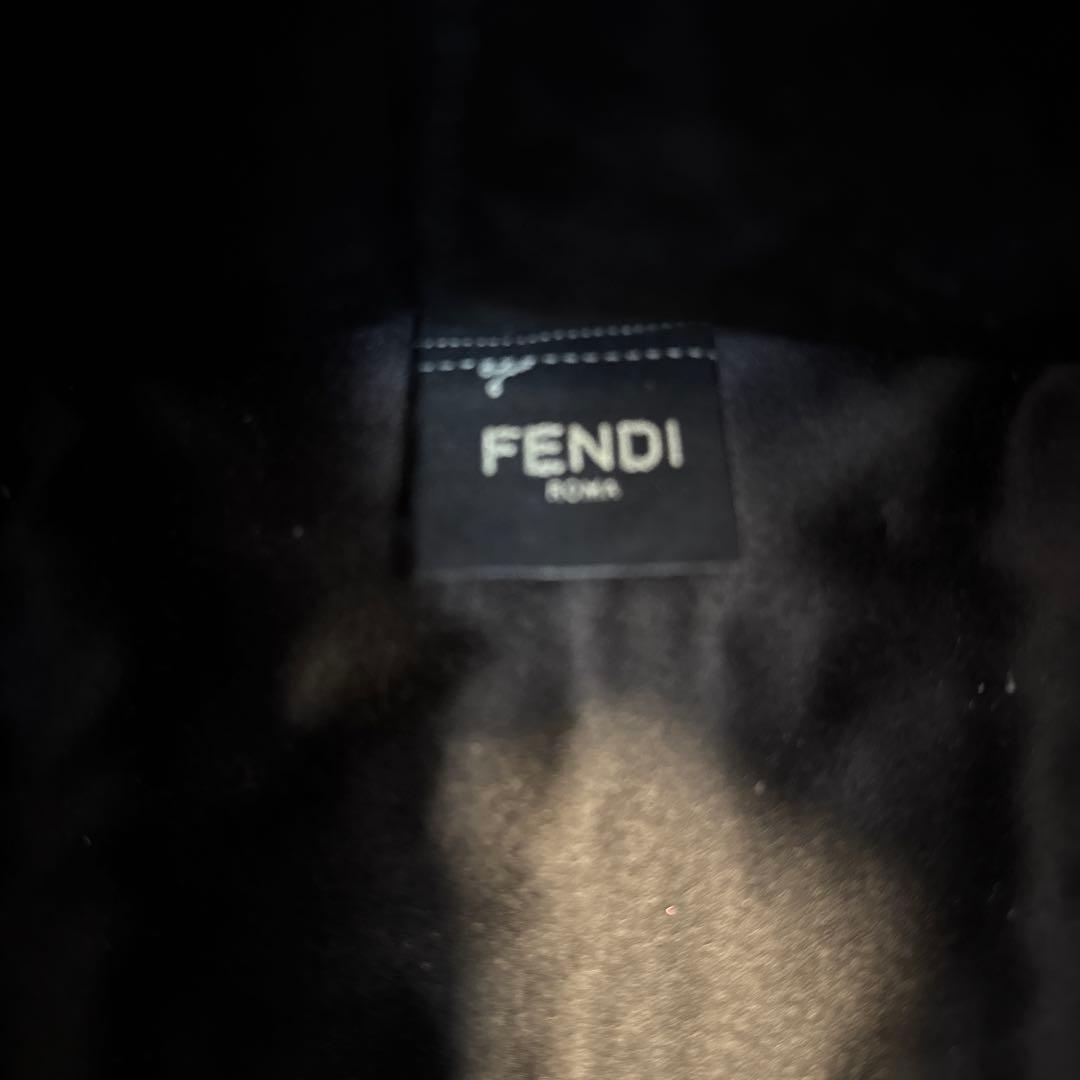 FENDI レインカバー ピーカブー スモール用