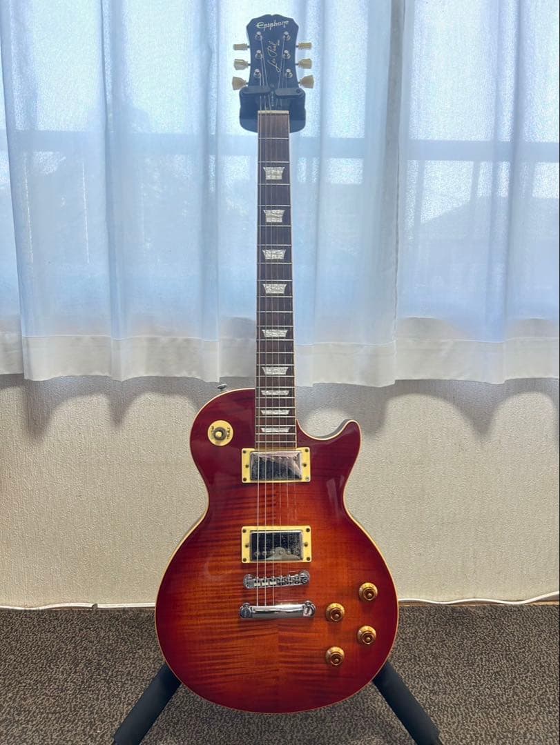 Epiphone Les Paul Standard(エピフォン　レスポール)