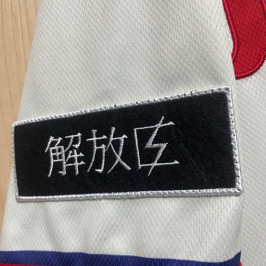 ポルノグラフィティ　ベースボールシャツ Lサイズ