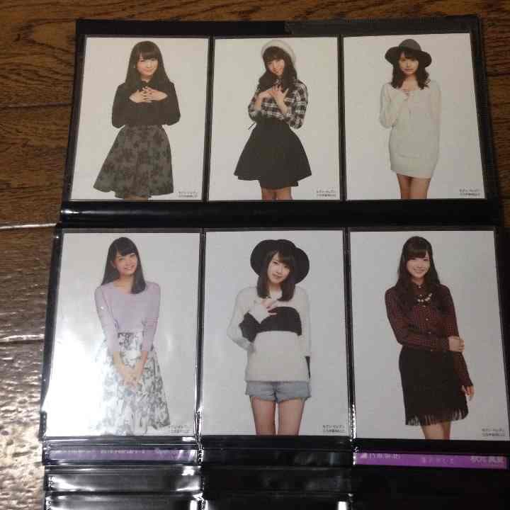 乃木坂46生写真~画像4枚目まであります~