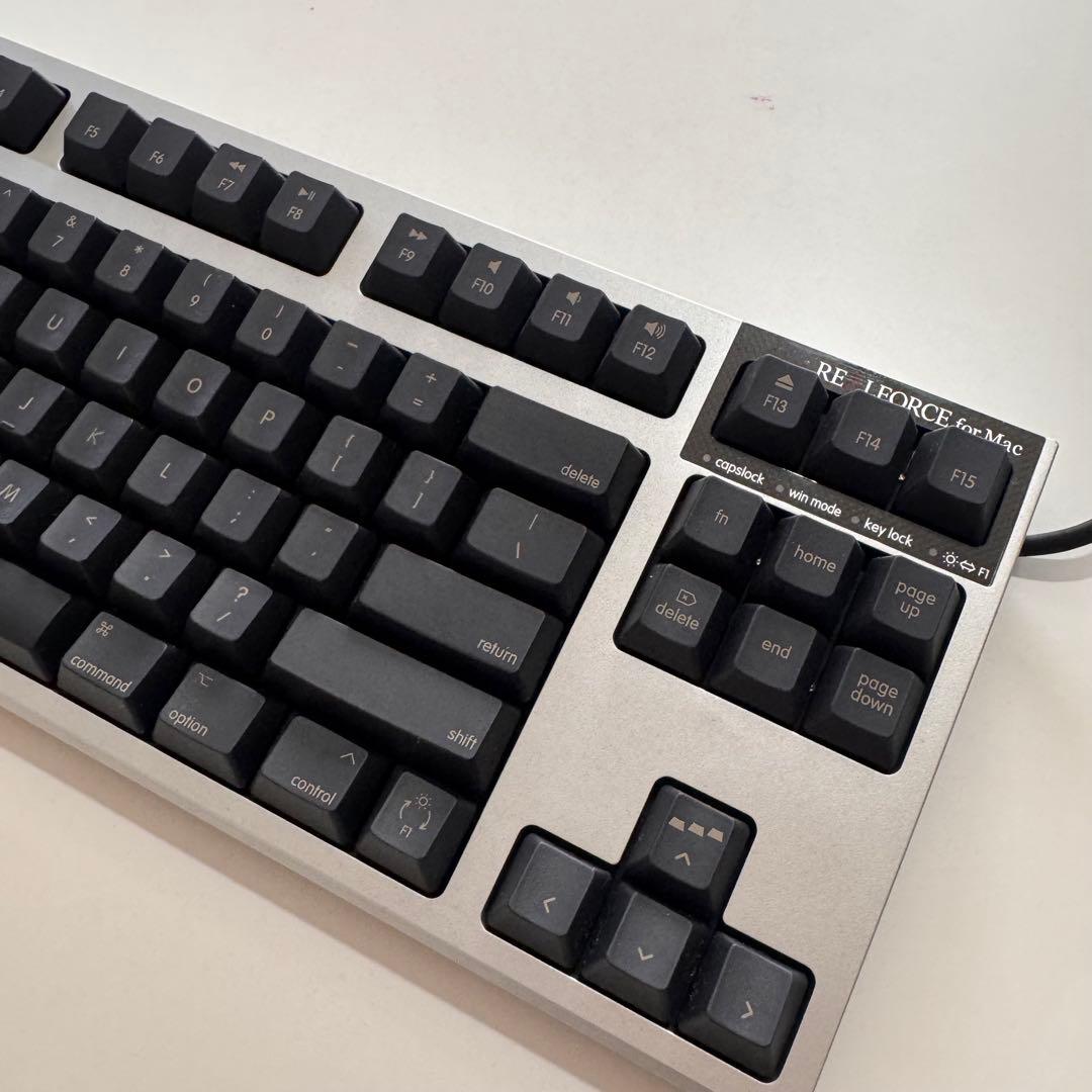 ※週末値下げ【美品】東プレREALFORCE for Mac