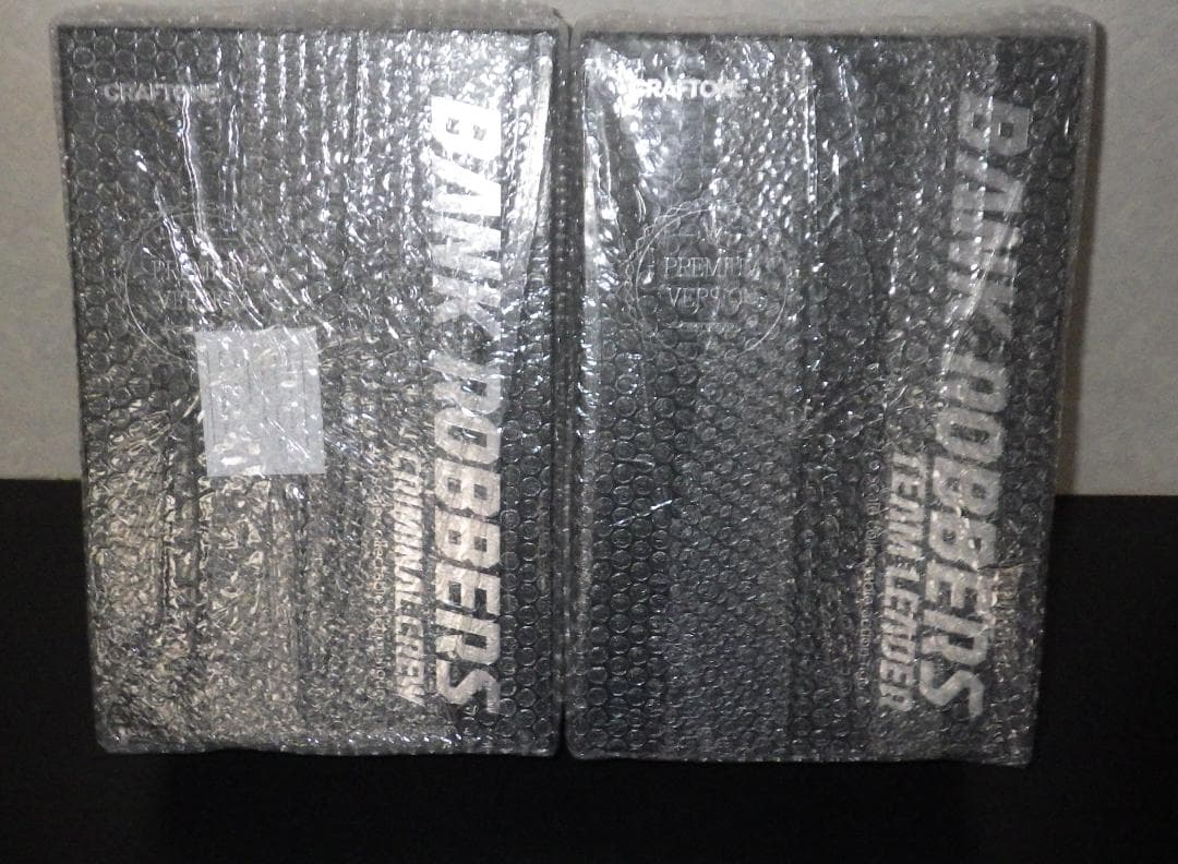 CRAFTONE　1/6　BANK ROBBERS　Heat ヒート