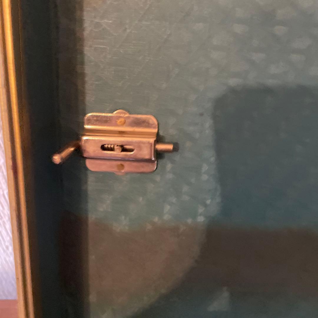 Mendel tourist ヴィンテージ　トランクケース　インダストリアル