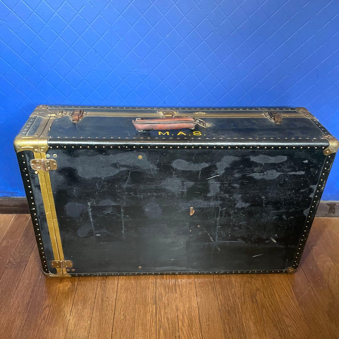 Mendel tourist ヴィンテージ　トランクケース　インダストリアル