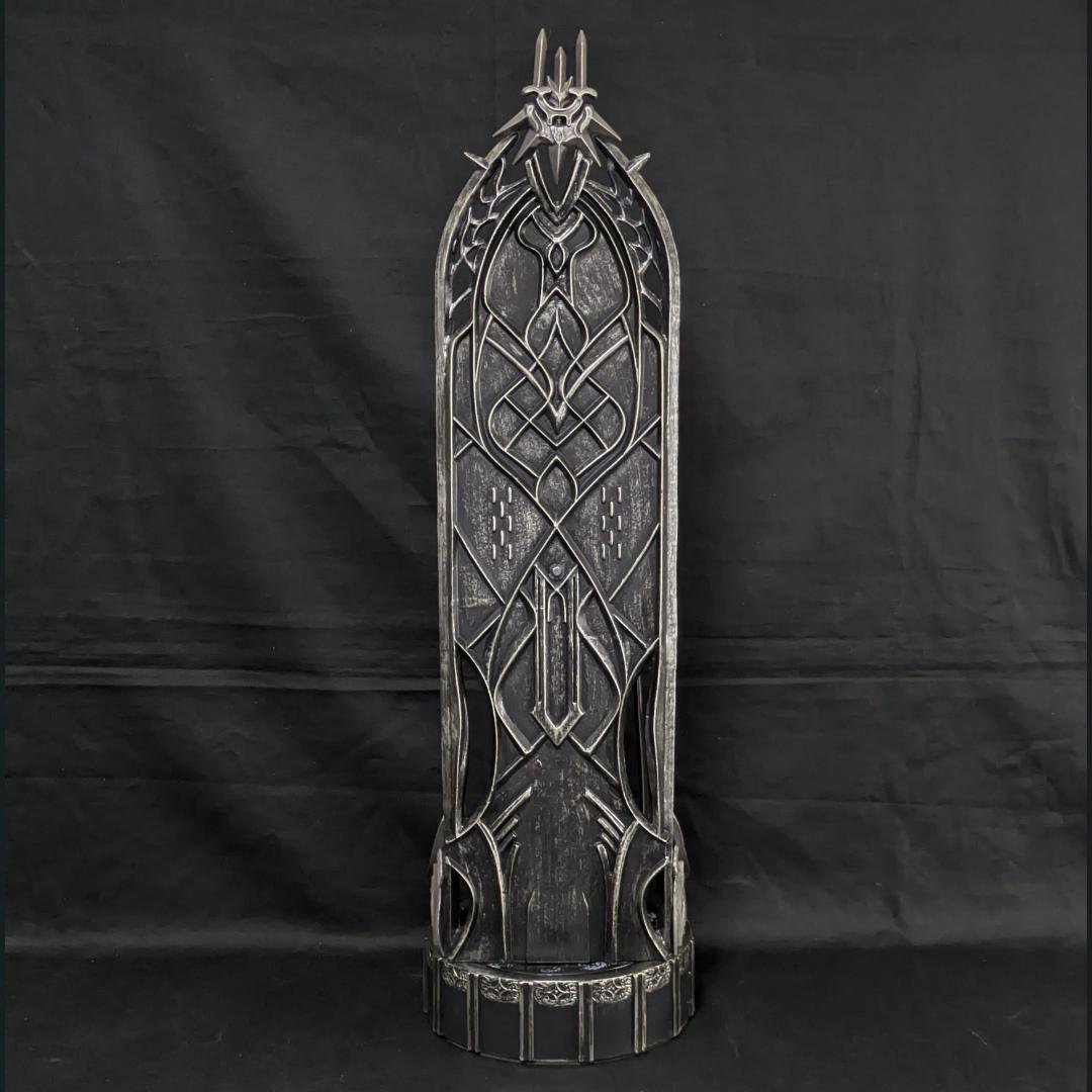 ニーアオートマタ 中破 2B 姿見 61㎝ 頭部２種 完成品フィギュア ミラー