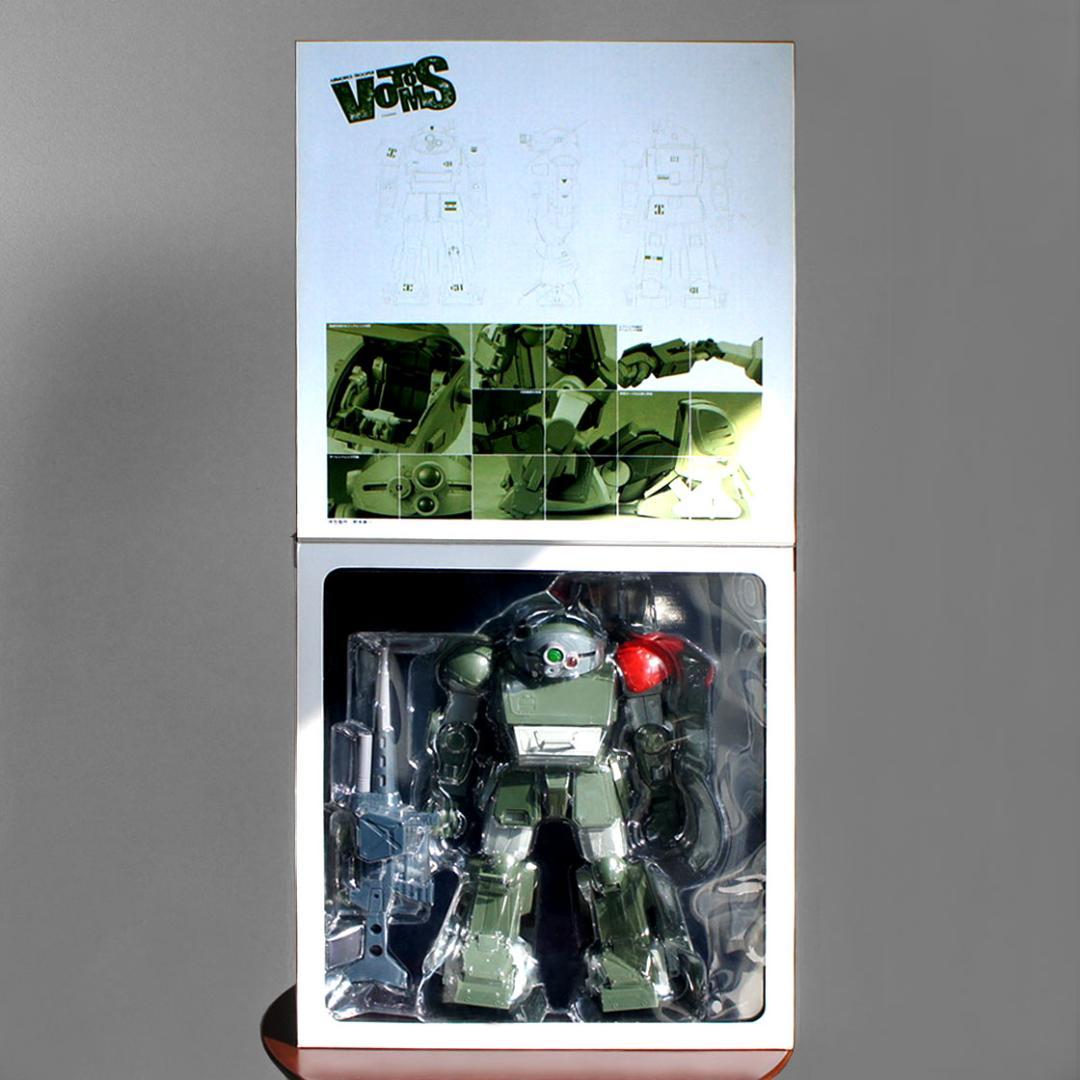 お値下げ！【新品未開封／限定ダブルパック同梱】1/12 ボトムズレッドショルダー