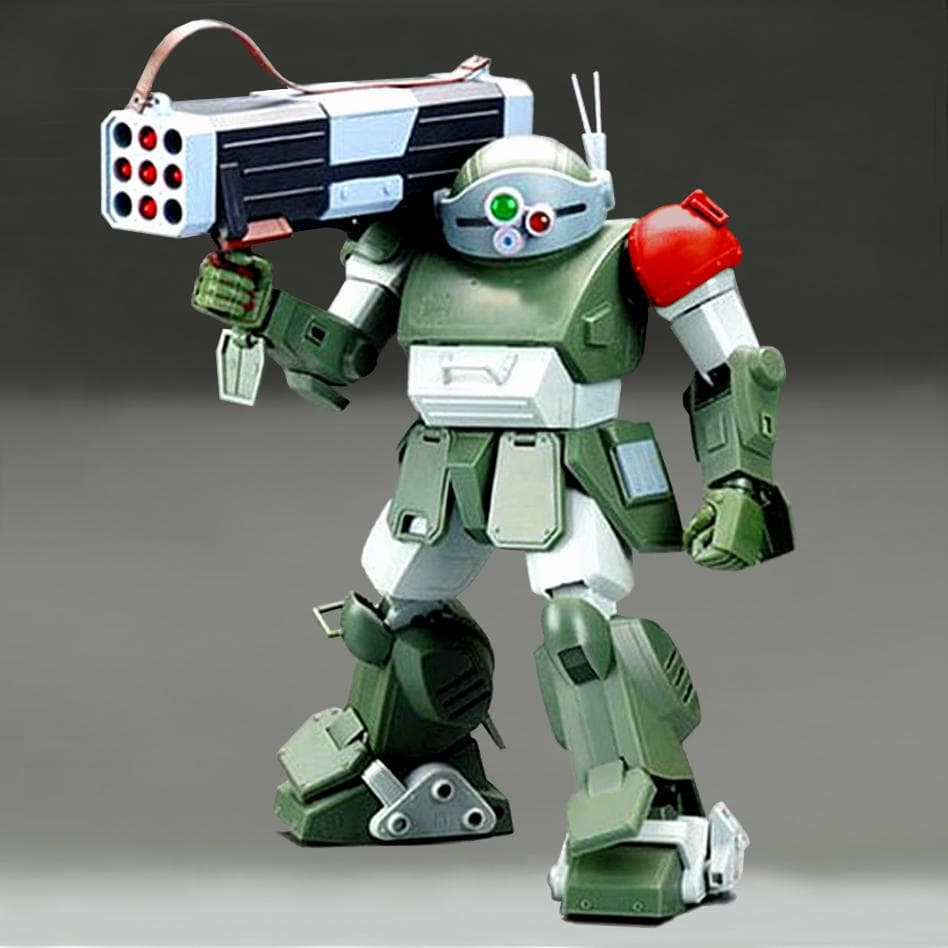 お値下げ！【新品未開封／限定ダブルパック同梱】1/12 ボトムズレッドショルダー