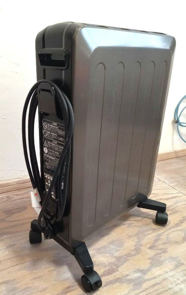 【CORONA】DHS-1519オイルレスヒータ　ノイルヒート