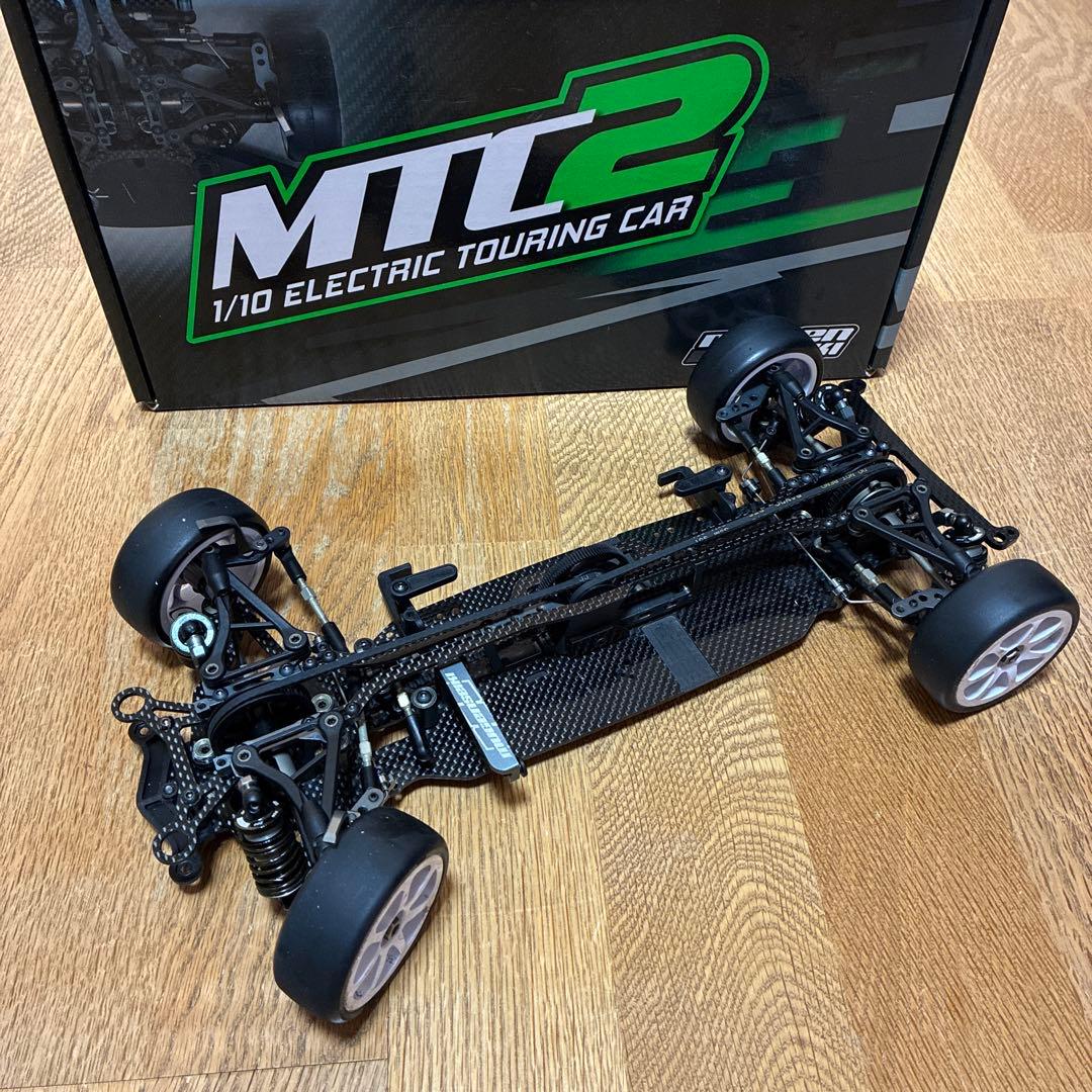 ▫️無限精機 MTC2 1/10 電動ツーリングカー