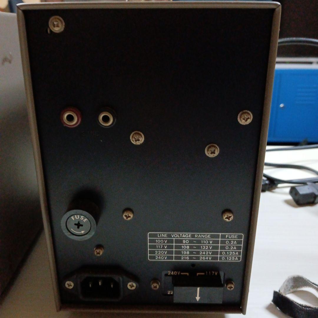 KENWOOD AG-203 VT-121 セット