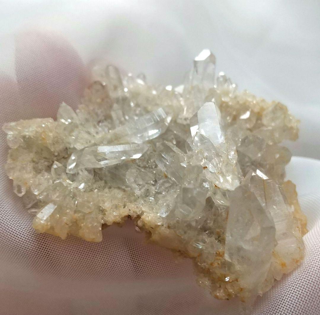 アバンダンスの輝き❇️マニカラン産ゴールデンヒーラー