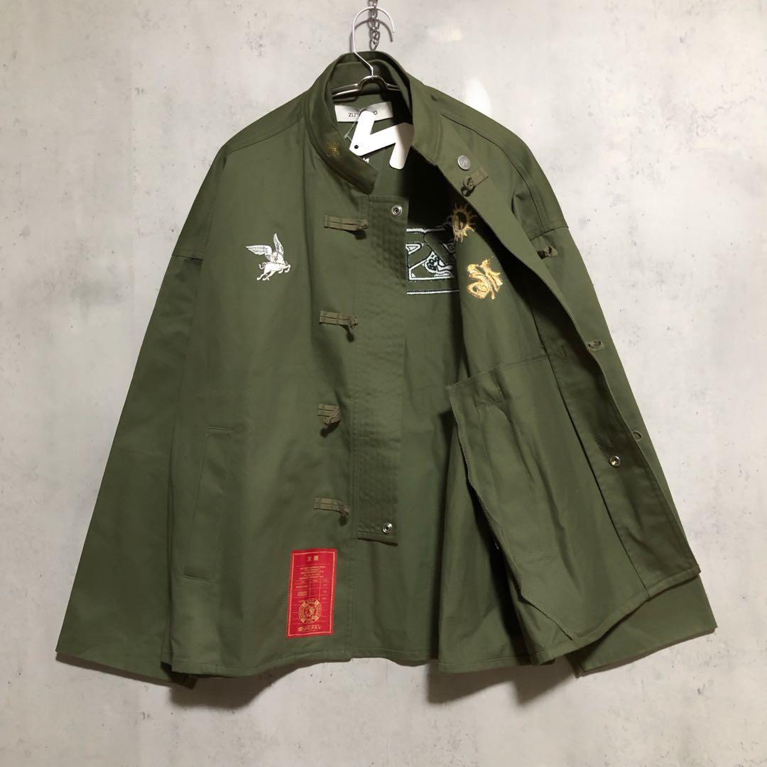 新品タグ付　ずっと真夜中でいいのに。 福 Jacket ジャケット