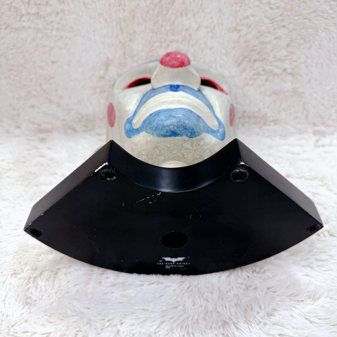 希少 ダークナイト クラウンマスク ジョーカー 当時物 公式レプリカ DC