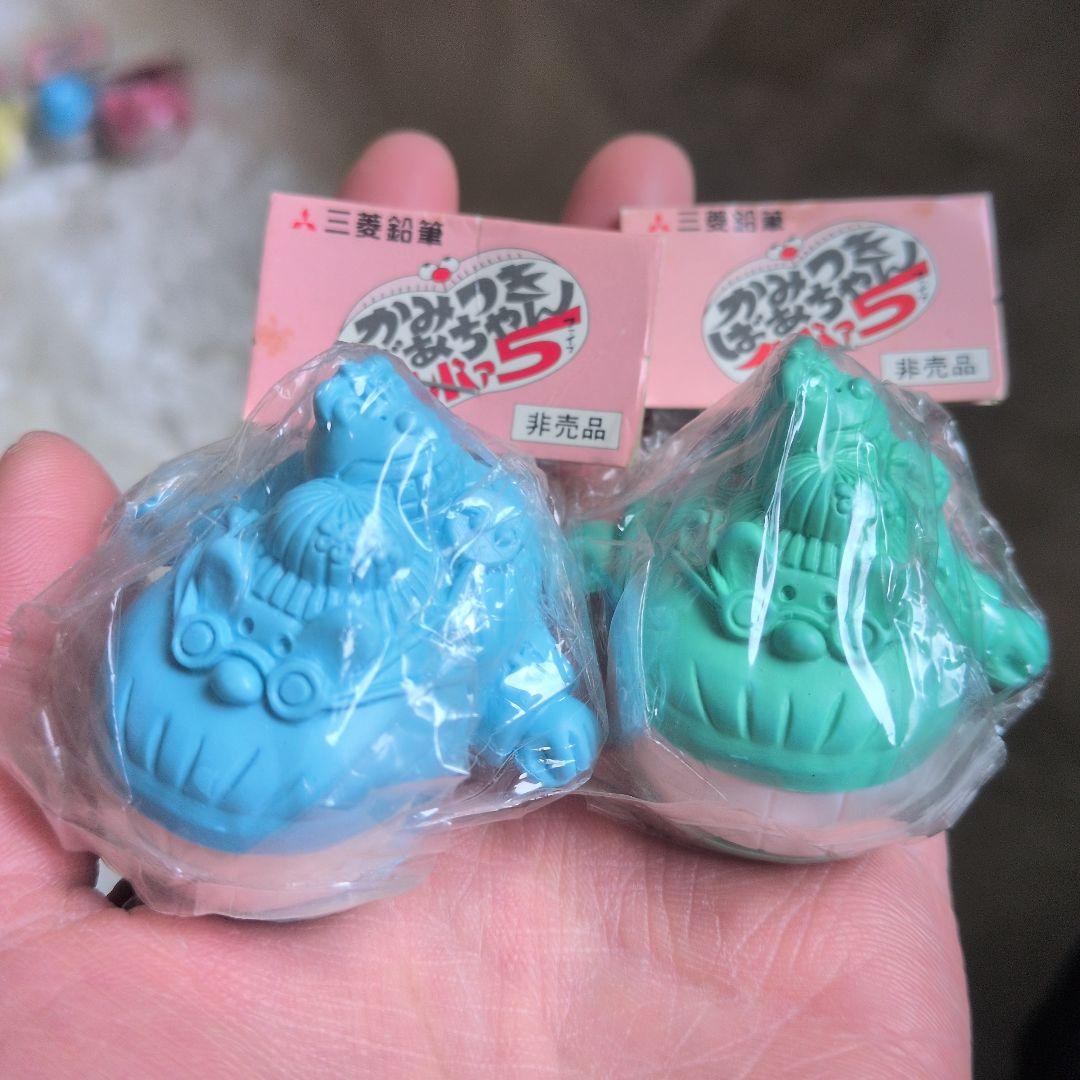 昭和レトロ 噛みつきばあちゃん　6個まとめ売り