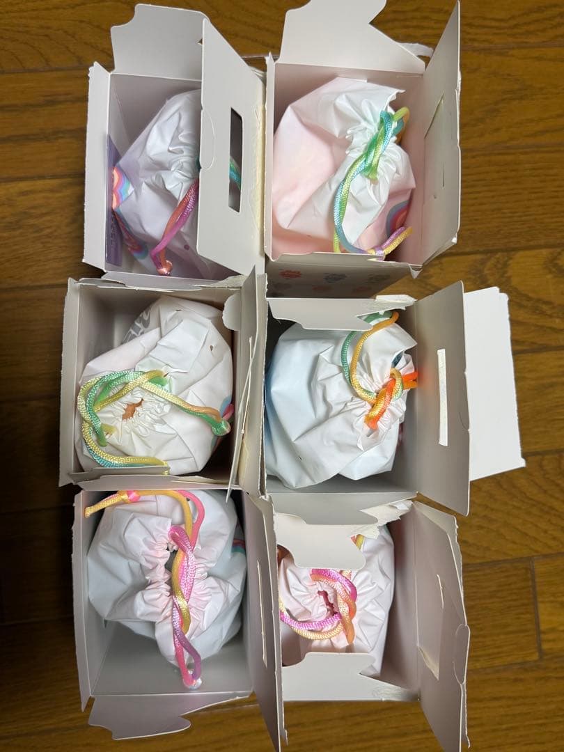 LABUBU ラブブ Big into Energy エナジー コンプリート