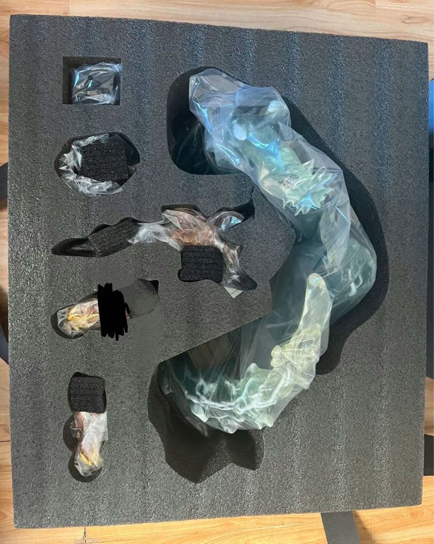 BLEACH SRT-STUDIO ティア・ハリベル フィギュア