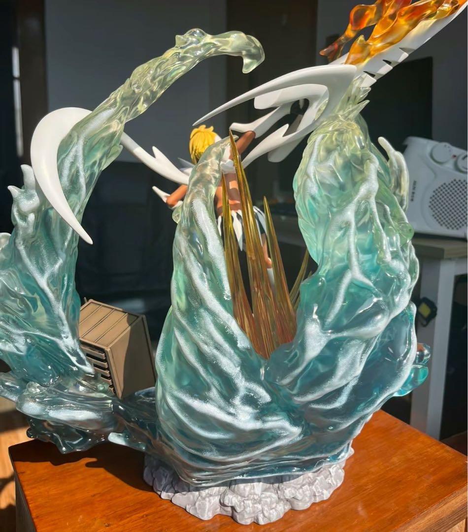 BLEACH SRT-STUDIO ティア・ハリベル フィギュア