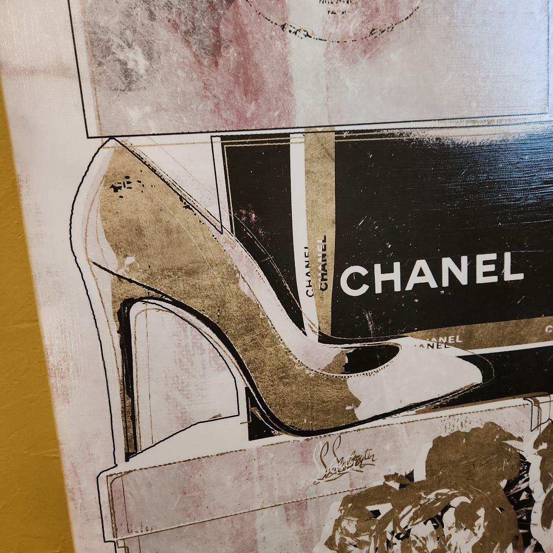 オリバーガル　正規品　Luxury Stacked Shoes Rose