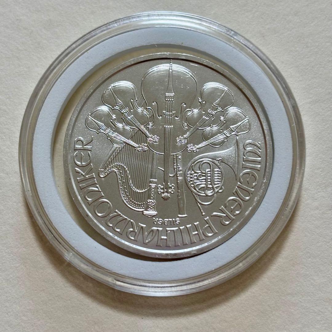 わ・1オンス銀貨