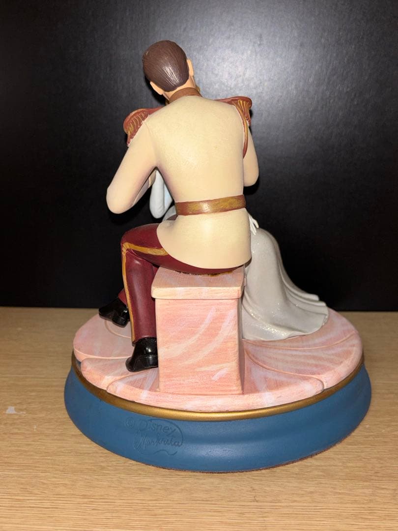 シンデレラ　プリンス・チャーミング　フィギュア　Markrita 絶版　貴重品