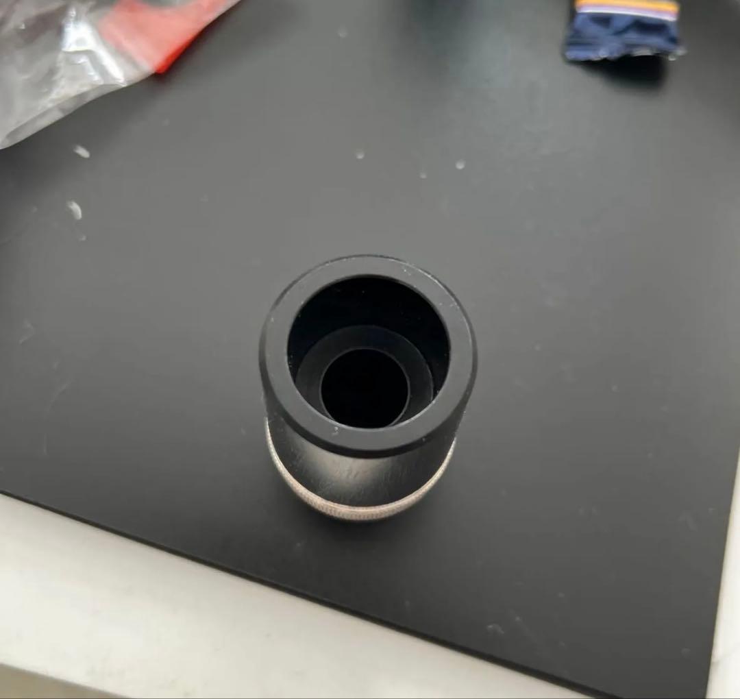 「9日特価」P&S ズームバレル　クラリネット用 クランポン用64mm～68mm