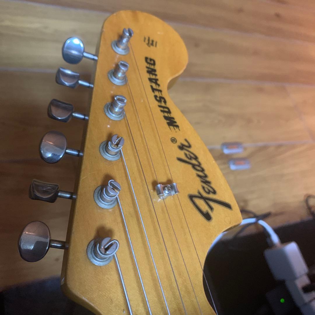 Fender Japan ムスタング【MUSTANG】